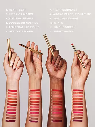 ESTÉE LAUDER | Lippenstift - Pure Color Explicit Silk Matte Lipstick (302 Last Impression) | 